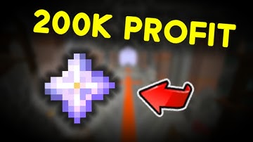 Forge THIS for profit... | Bazaar Flipping | Hypixel Skyblock