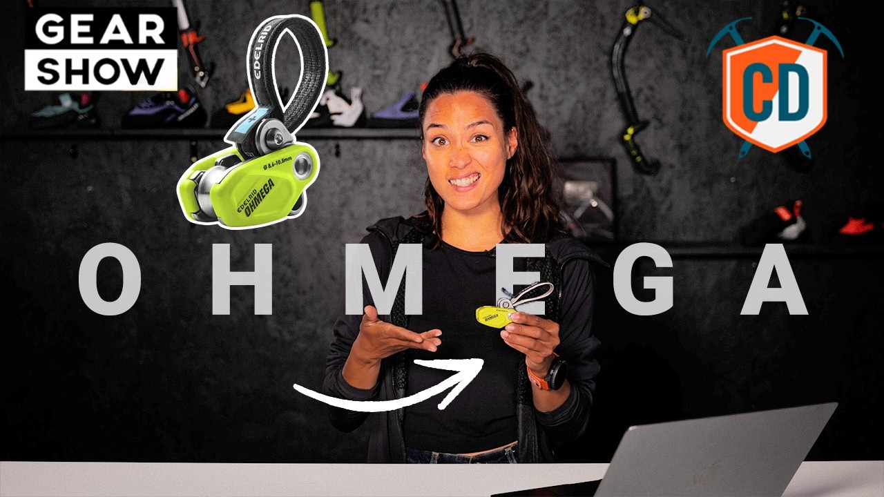 The Edelrid Ohmega l Our Honest Verdict | The Gear Show