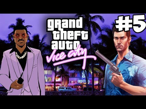 Video: GTA: Panduan Cerita Vice City! • Halaman 5