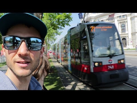 Villámlátogatás Bécsben :