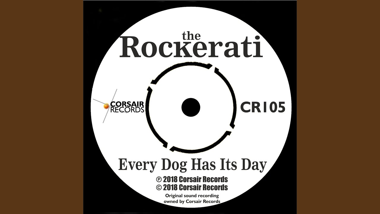 Every Dog Has Its Day YouTube