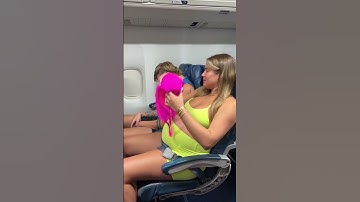 You’ve got to try this airplane travel hack!