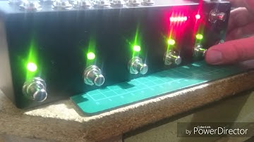 Arduino based looper