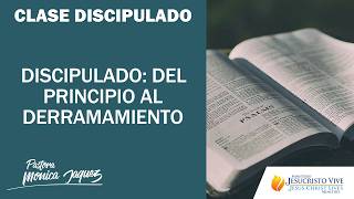DEL PRINCIPIO AL DERRAMAMIENTO