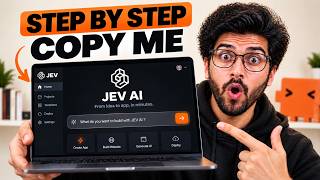 Build Anything with Jev — Here’s How Guide
