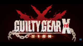 Guilty Gear XRD Sign Lily OST