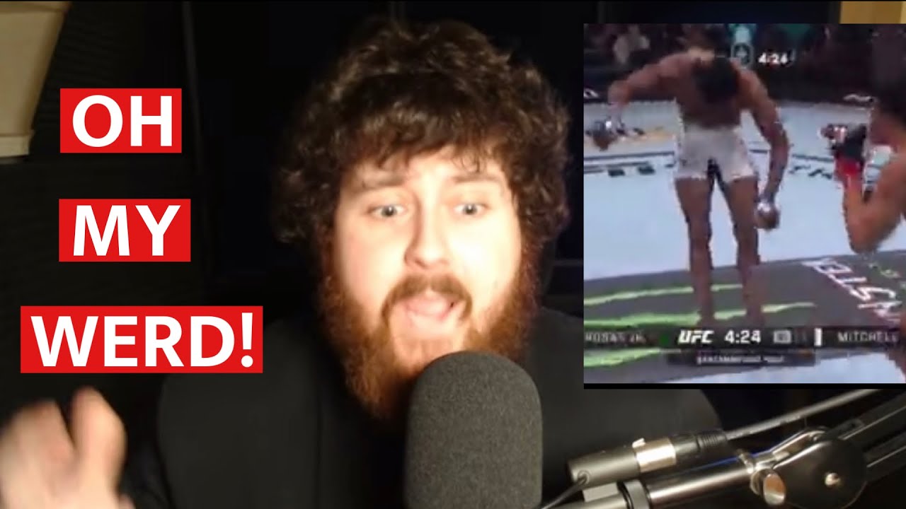 The MMA Guru Reacts To Raul Rosas Jr KNOCKOUT WIN! YouTube
