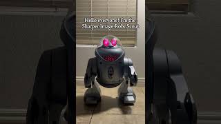 Reviving the Sharper Image RoboScout with Modern Tech
