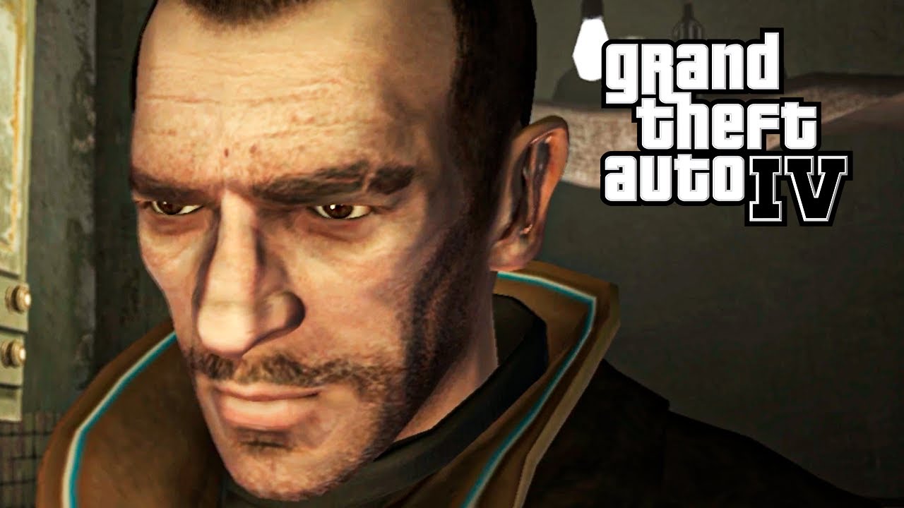 Aparição de Niko Bellic em GTA V Part 1