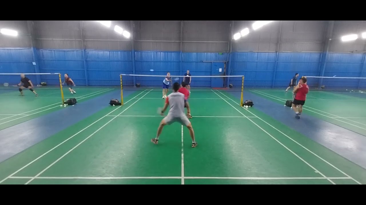 Kèo chè đầu năm. Giang/Mỹ vs khoa /Lanngo set 1