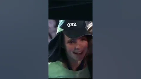 Cute Moments in Tennis #shorts