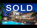 SOLD at $15,00,000 by Nelson Gonzalez  -1635 W 22nd Street - Waterfront Mansion in Miami Beach