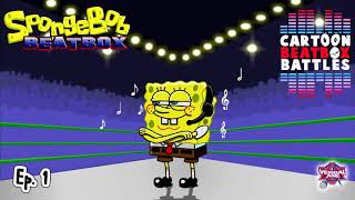 Spongebob Beatbox Solo 1 - Cartoon Beatbox Battles