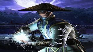 WHO CAN STOP RAIDEN?