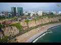 Paseando por Miraflores Lima-Perú