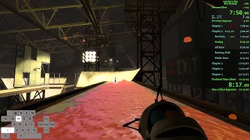 Aperture Tag NOT Current World Record - 20:01.28 - Swag Bopdown 2k15