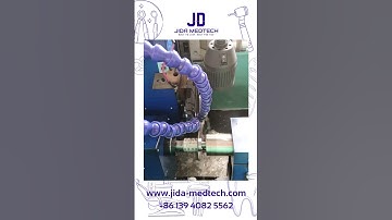 Jida Medtech One key Solution for Dental Manufacturing-machine for making endo files