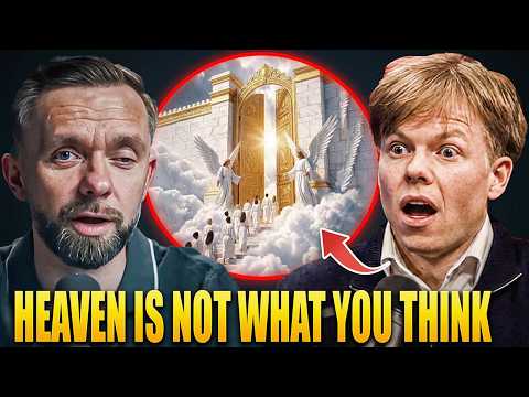 Vlad Savchuk Explains Heaven And It's Not What You Think