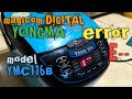 Magicom DIGITAL YONGMA type YMC116B error E -- @mroplok-othok2888 