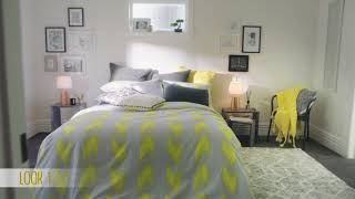 Briscoes Spring Style Challenge - Bedroom