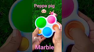 Reverse Shorts Peppa Pig And Marbles