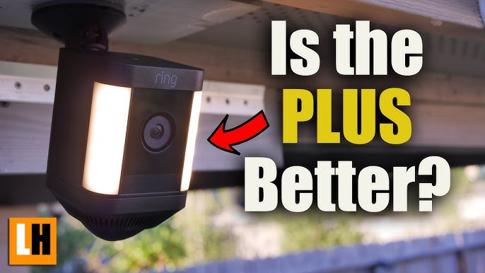 Ring Spotlight Cam PRO: There is nothing PRO about it 