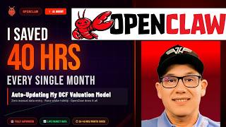OpenClaw Saves Me Time & Enables Me to Make More Money Investing in Stocks