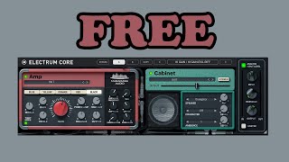 FREE FOR LIMITED TIME Electrum Core by United Plugins