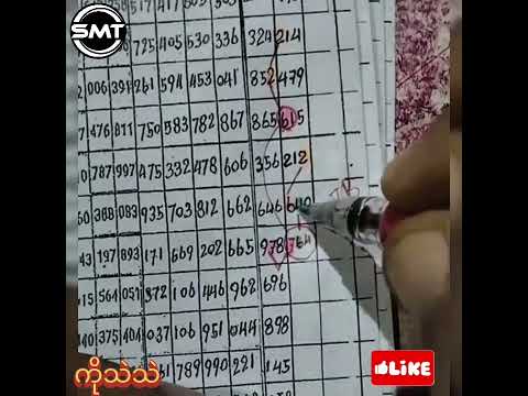 ဆရာကိုသဲသဲ 18ကြိမ်မြောက်အတွက် နောက်ဆုံးဖိုင်သြကွက်