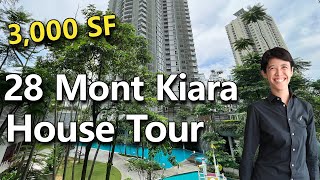 28 Mont Kiara for Sale (3,000sf) | Kuala Lumpur Luxury Condo