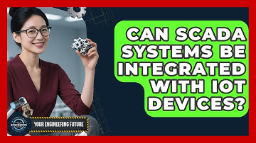 Can SCADA Systems Be Integrated With IoT Devices? - Your Engineering Future