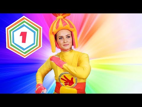 Фиксики - Зарядка с Симкой (1) - Фикси-зарядка