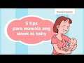 5 tips para mawala ang sinok ni baby | theAsianparent Philippines