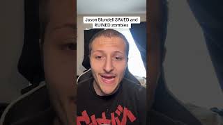 Jason Blundell Saved AND Ruined COD Zombies! #blackops #codzombies #shorts