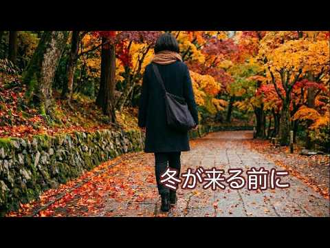 冬が来る前に | 紙ふうせん | Tk sound【AI Cover】
