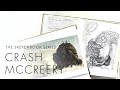 The sketchbook series  crash mccreery