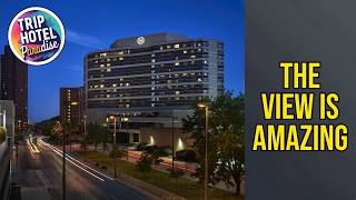 Sheraton Inner Harbor Hotel - The View Is Amazing | Baltimore (MD), United States⭐