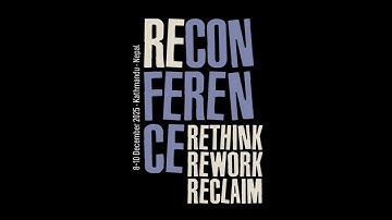 RECONFERENCE 2025 | Opening Plenary Video