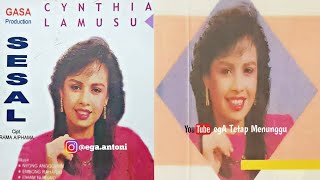 Cynthia Lamusu _ Sesal |Album Solo Pertama 1990
