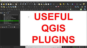 Useful Plugins in QGIS || Spatial Data Extraction with QuickOSM || Introduction to QGIS || Day 10