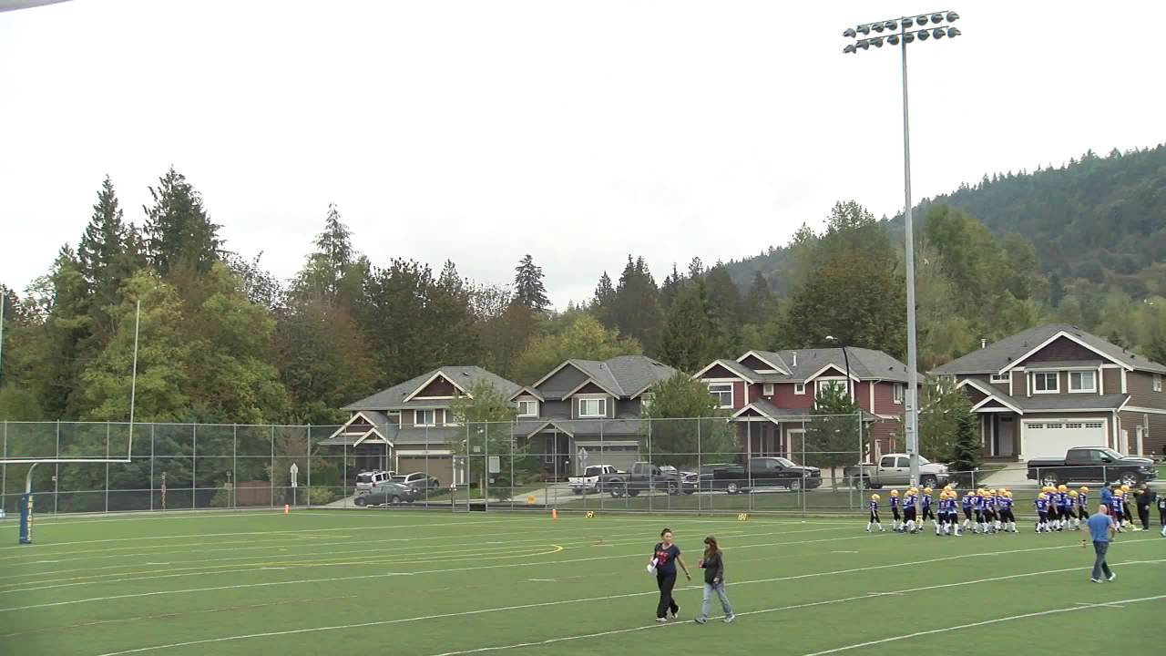 Meadow Ridge Fc Meadow Ridge Minor Football | LIVE STREAM - SEPT. 24th, 2016 - YouTube
