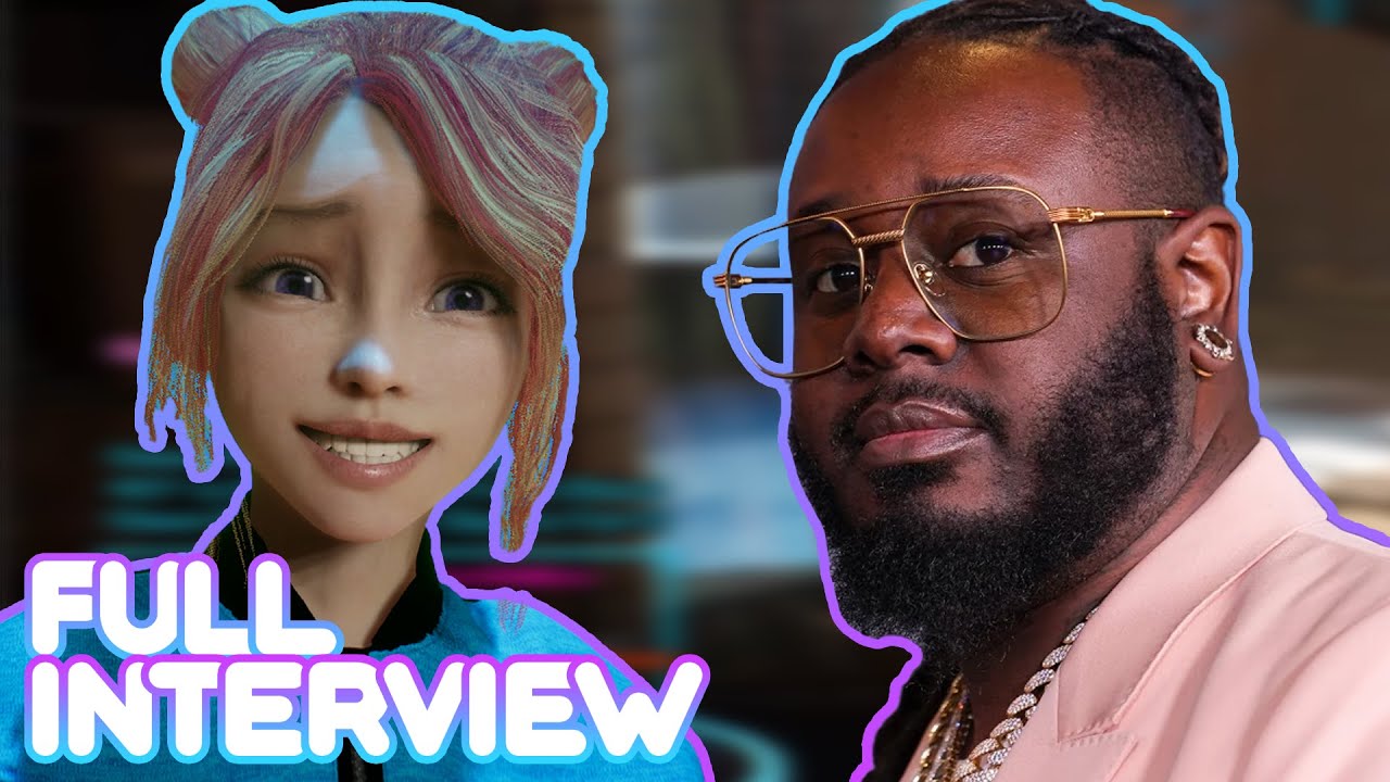 T-Pain хочет твоего отца