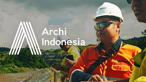 Driving safety and productivity at Tokatindung | PT Archi Indonesia