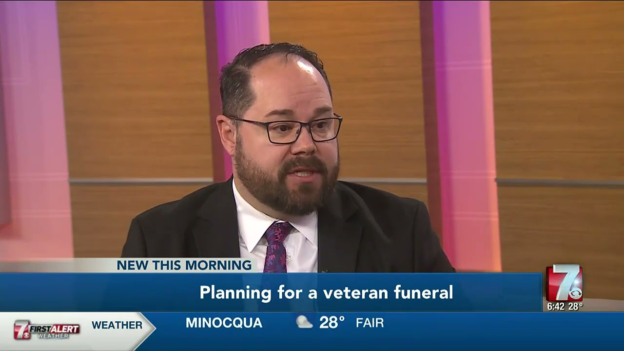 Veterans Benefits and Planning Ahead | Helke and Brainard Funeral & Cremation