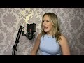 Monster - Frozen the Musical | Cover by Maddie Dunstan