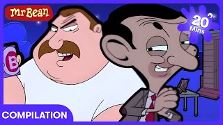 mr bean crazy camping chaos wildbrain kids wildbrain kids