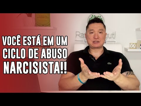 All 3 STAGES of the NARCISSISTIC ABUSE CYCLE
