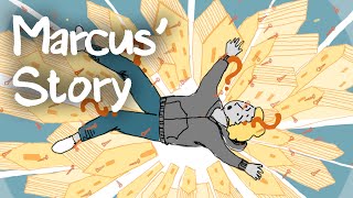 Journeys Through Mental Health - Marcus&#39; Story