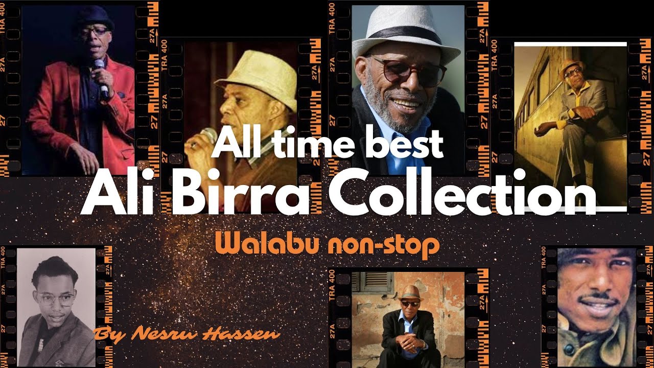 Ali Birra's all-time best collection. #BestOromoMusicCollection #BestEthiopianMusicCollection