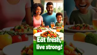 vegetables cartoon characters 🚀 #emotionalstory #3danimation #animation #cartoon